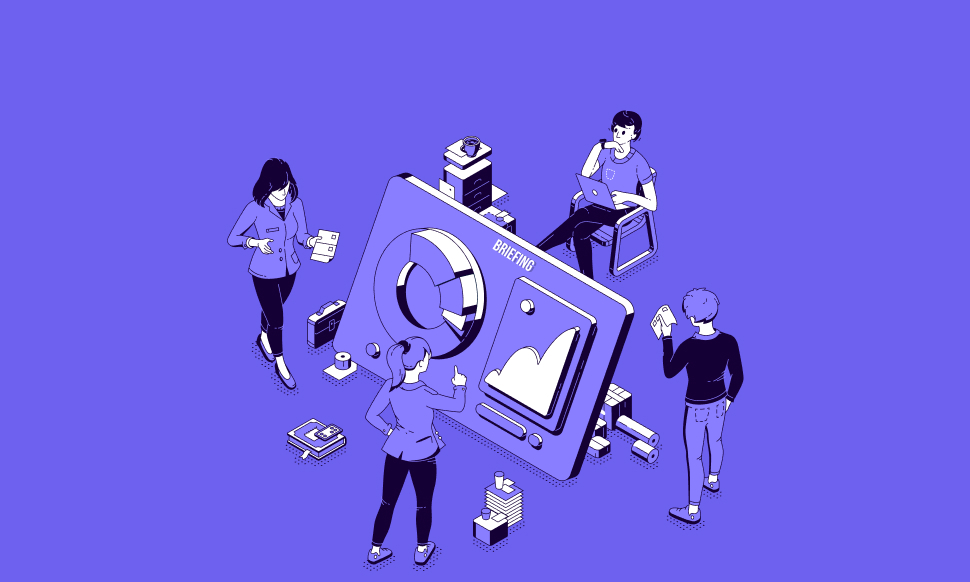 How to Brief a Digital Agency: The Document That Saves Projects (Free Template Inside)